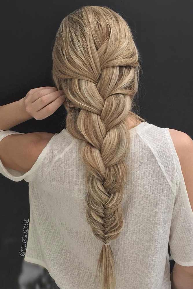 Romantic Braided Hairstyles picture 6