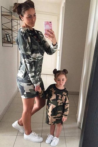 Cute Mommy and Me Outfit Ideas picture 6