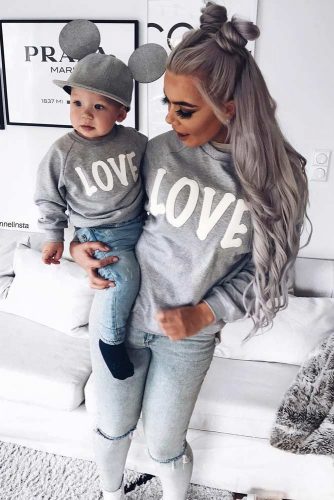 Mother and Son Outfits picture 4