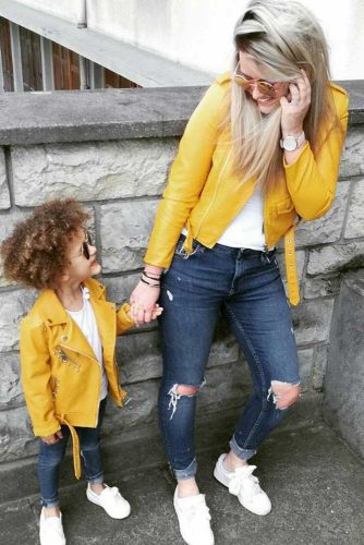 Cute Mommy and Me Outfit Ideas picture 5