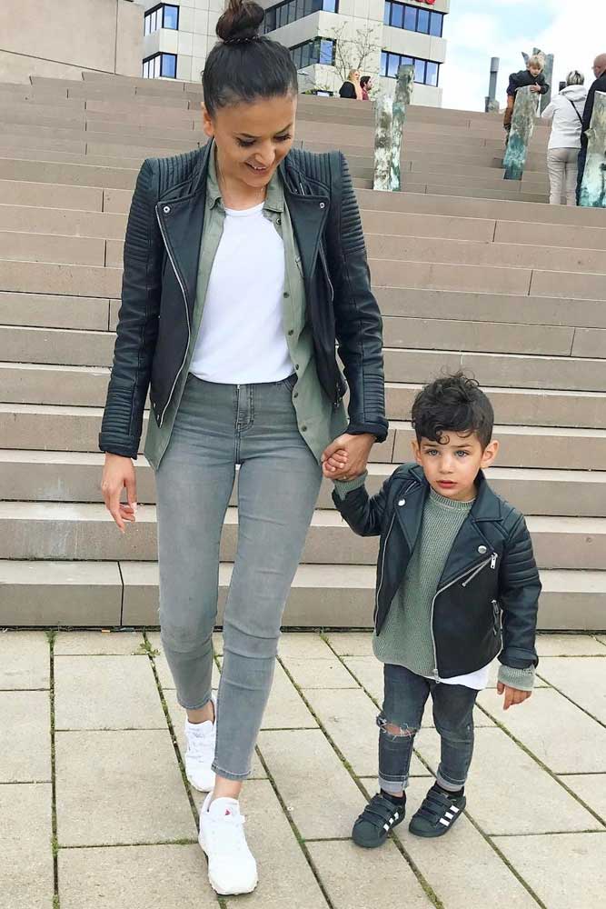 42 Cute Mommy And Me Outfits You ll Both Want To Wear