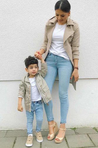 42 Cute Mommy And Me Outfits You ll Both Want To Wear