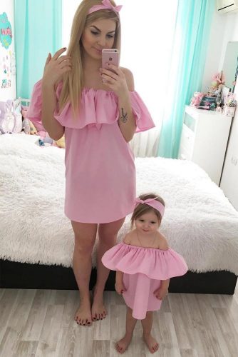 Mama and Me Girly Outfit Ideas picture 2