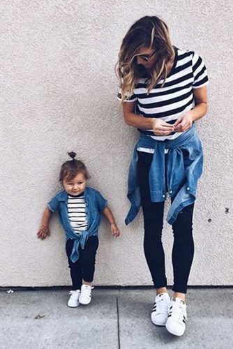 Outfit mom and daughter best sale