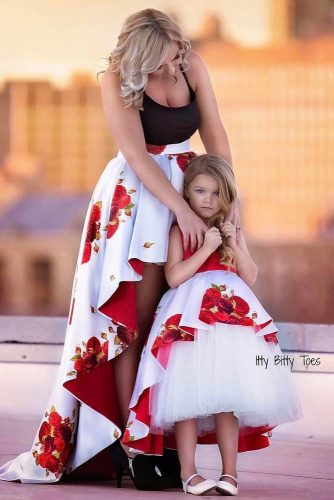 Mama and Me Girly Outfit Ideas picture 1