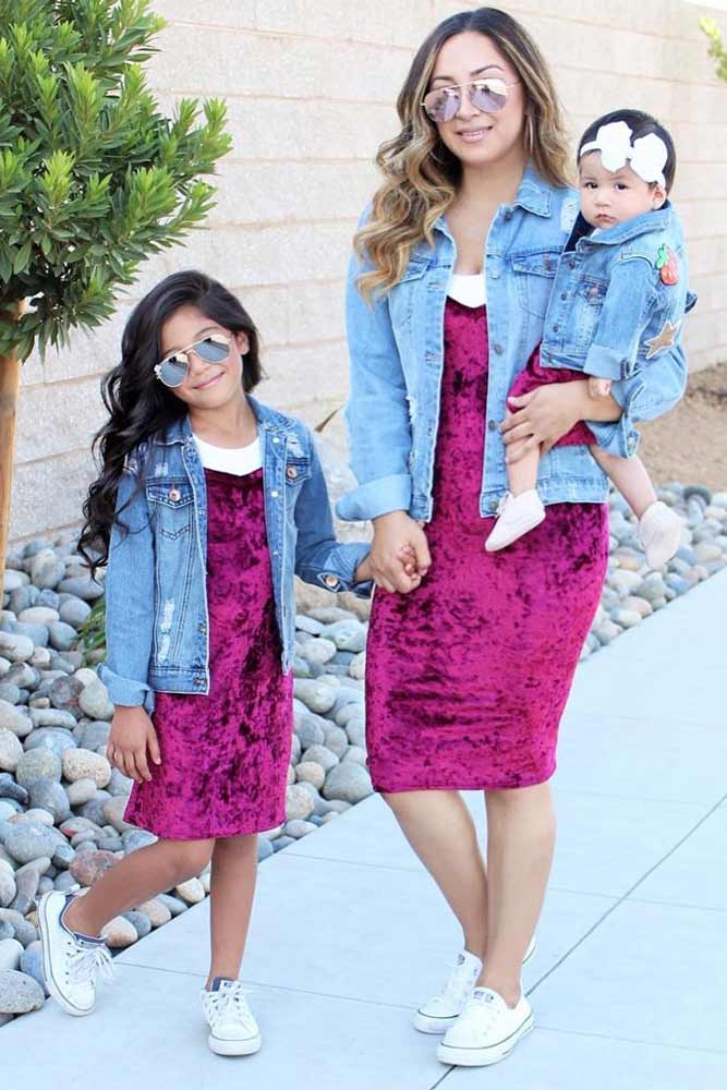 42 Cute Mommy And Me Outfits You Ll Both Want To Wear