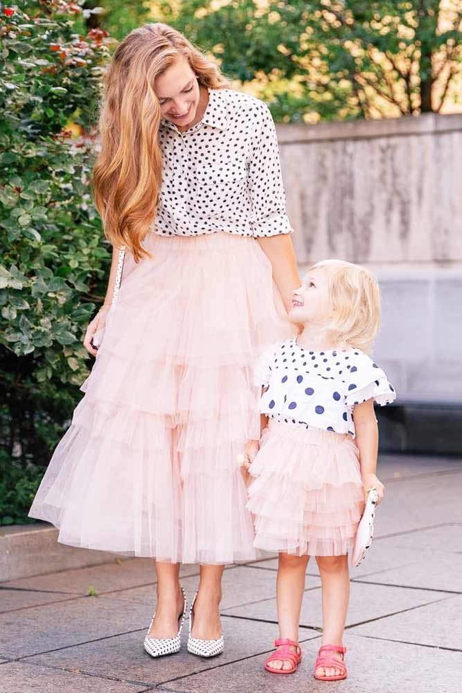 42 Cute Mommy And Me Outfits You'll Both Want To Wear