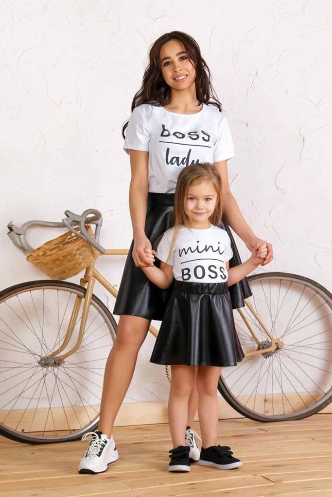 42 Cute Mommy And Me Outfits You ll Both Want To Wear