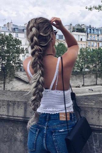 Cute and Easy Braided Hairstyles picture 1