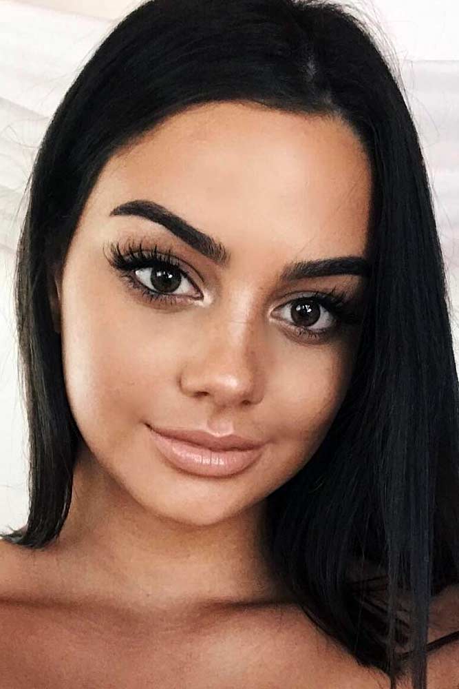 39 Everyday Makeup Ideas For Beautiful Ladies