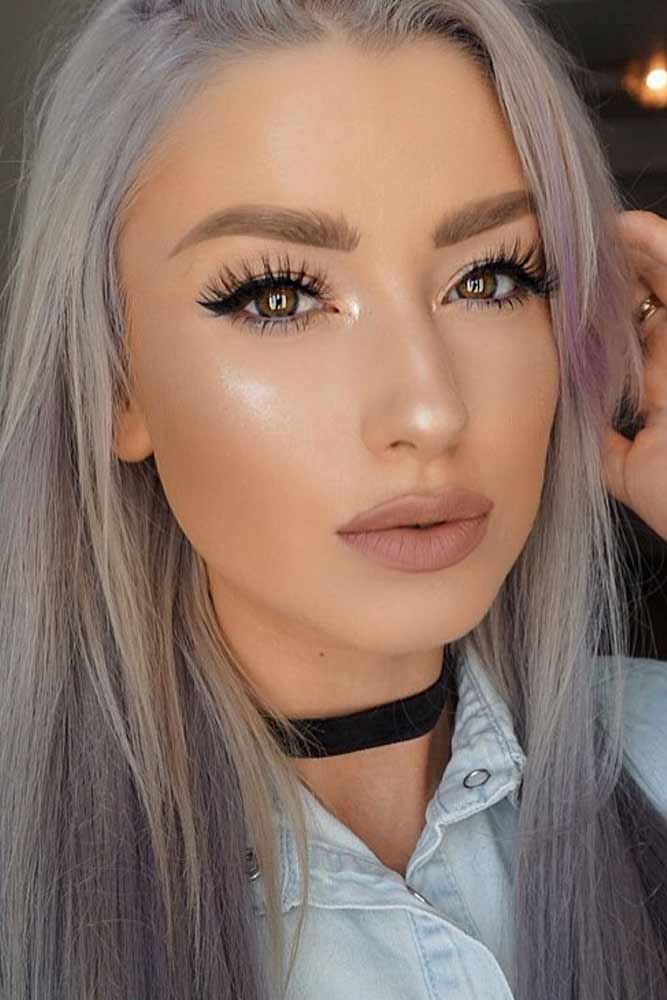 39 Everyday Makeup Ideas For Beautiful Ladies