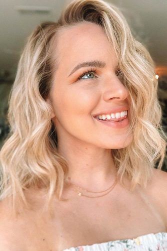 33 Trendy Hairstyles For Medium Length Hair You Will Love