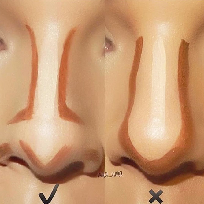 How to Contour Your Nose Like a Pro picture 1