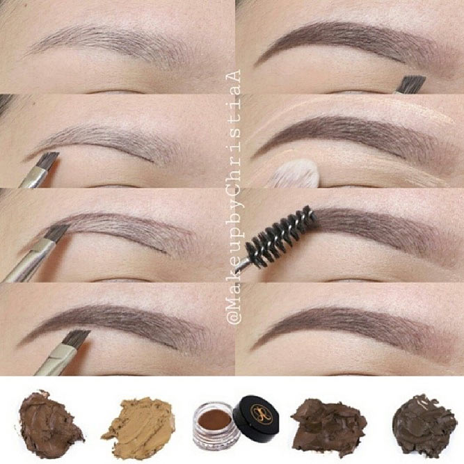 Eyebrow Makeup Tips picture 3