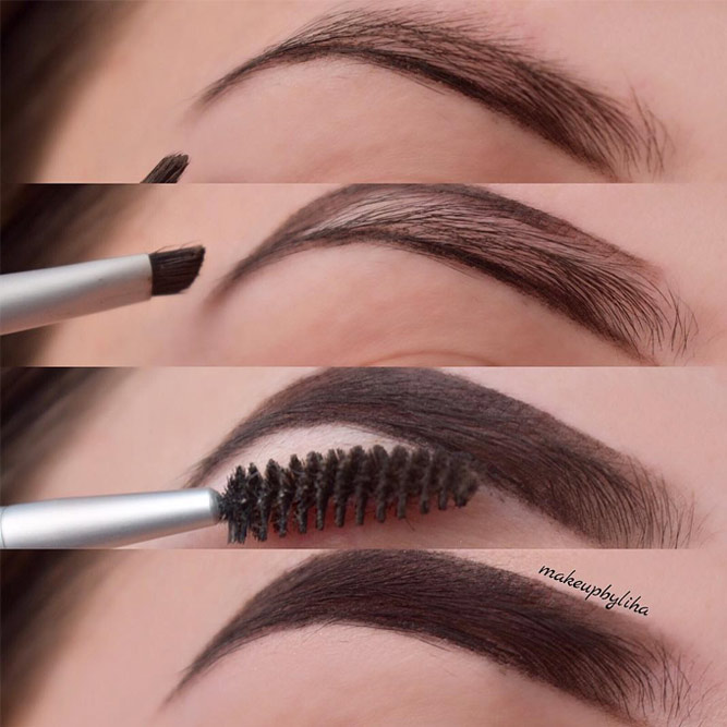 Eyebrow Makeup Tips picture 1 