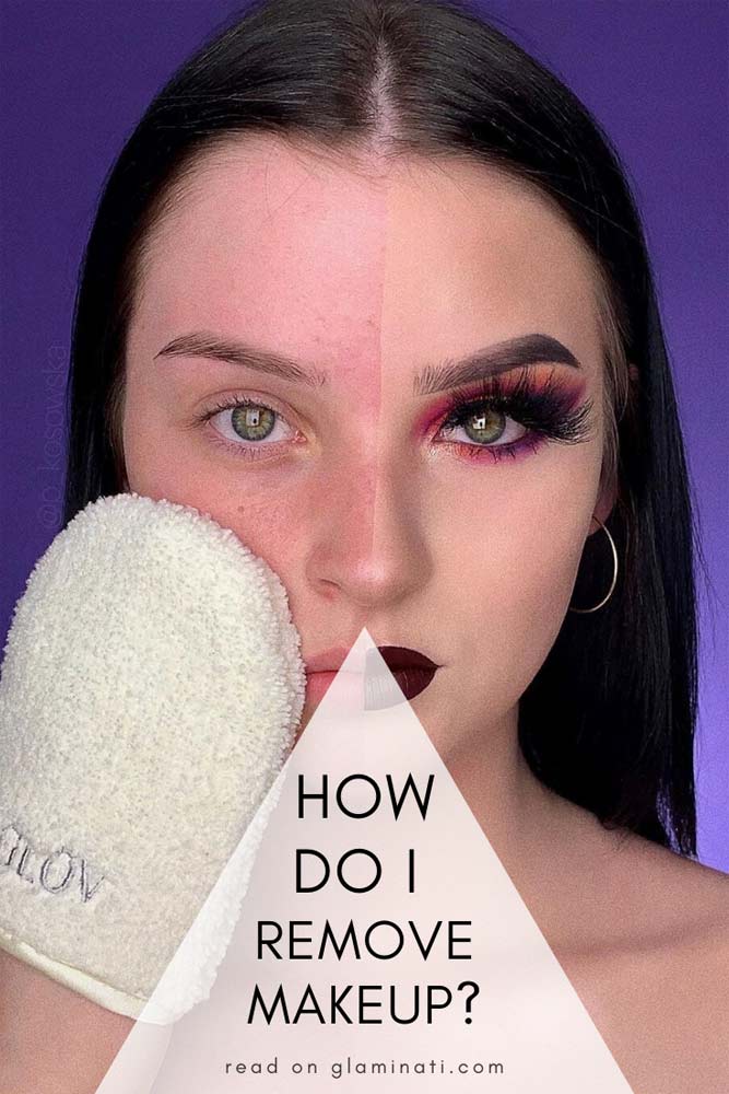 How Do I Remove Makeup? #makeuptips 