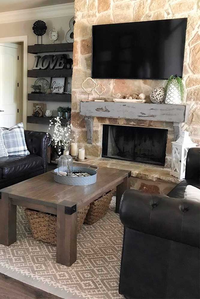 Creative Ways to Place Your TV-set picture 2