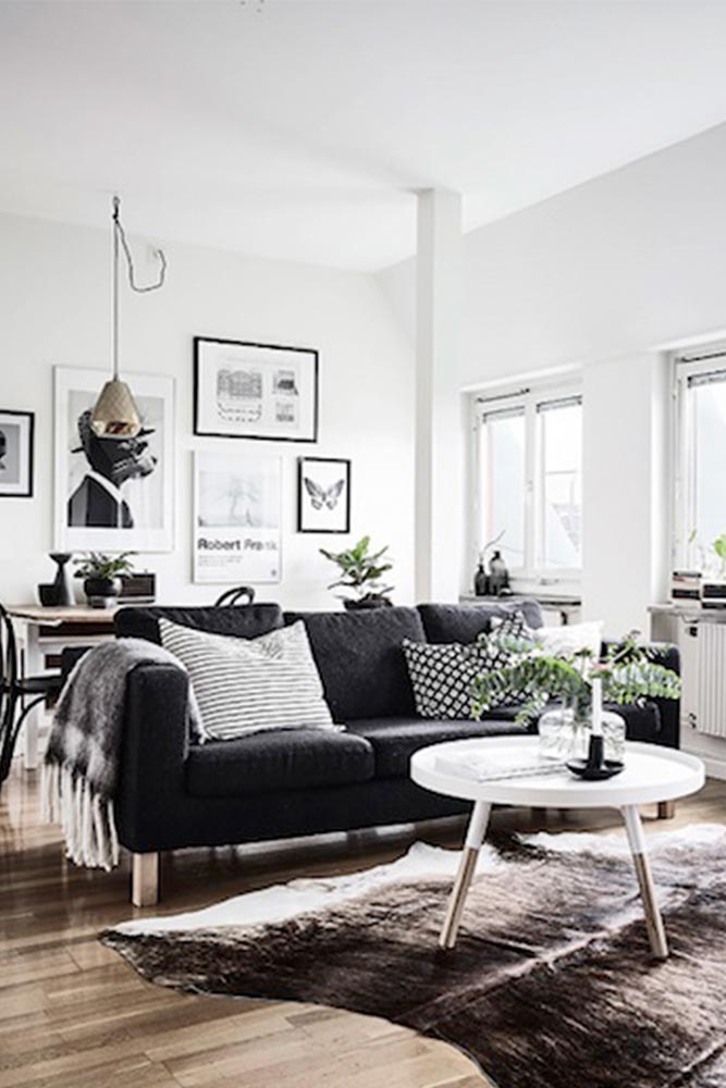 24 Incredible Living Room Decorating Ideas for a Comfortable Life