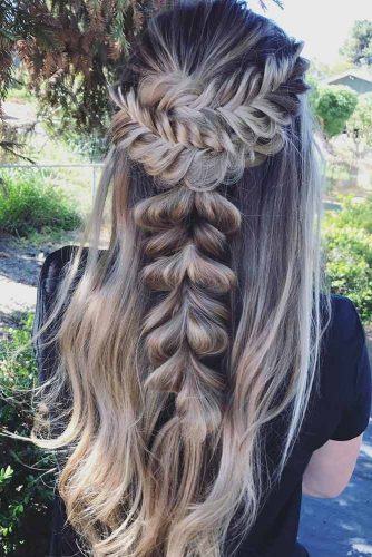 Classic Ideas for Long Hair picture 5