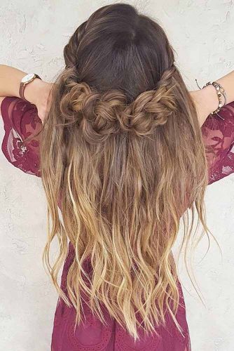 Classic Ideas for Long Hair picture 6