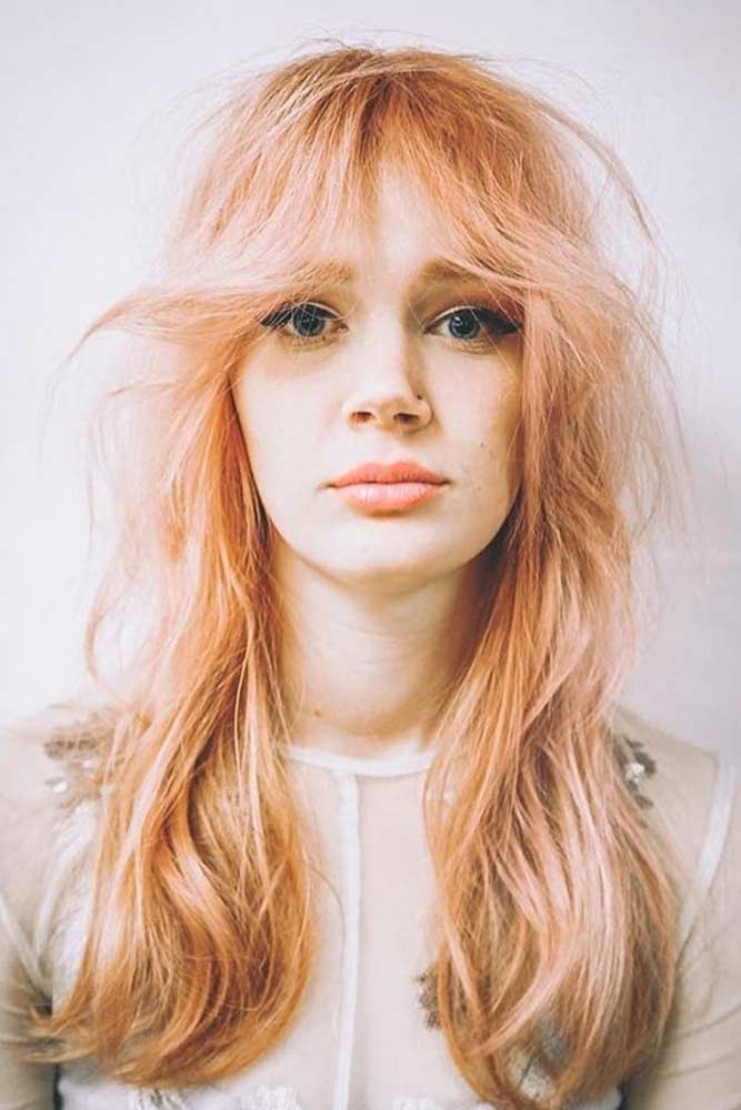 36 Only Chic Ideas for Long Hair Hairstyles