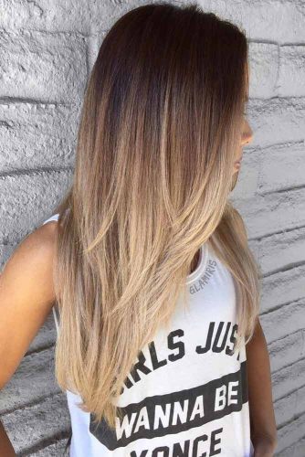 Long Layered Haircut 31 Pics That Will Make You Want Layers Glaminati 