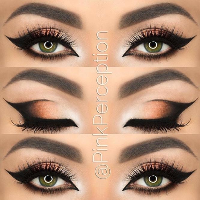 Perfect Ideas For Dark Green Eyes picture 6