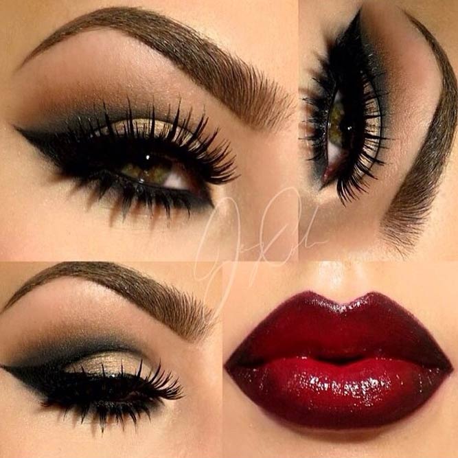 36 Cool Maroon Lipstick Trends To Impress Everybody