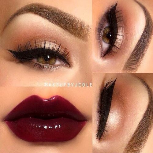 Incredible Maroon Lipstick picture3