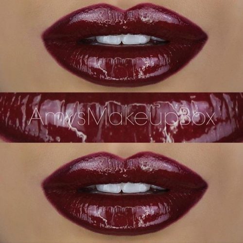 Beautiful Maroon Lipstick picture2