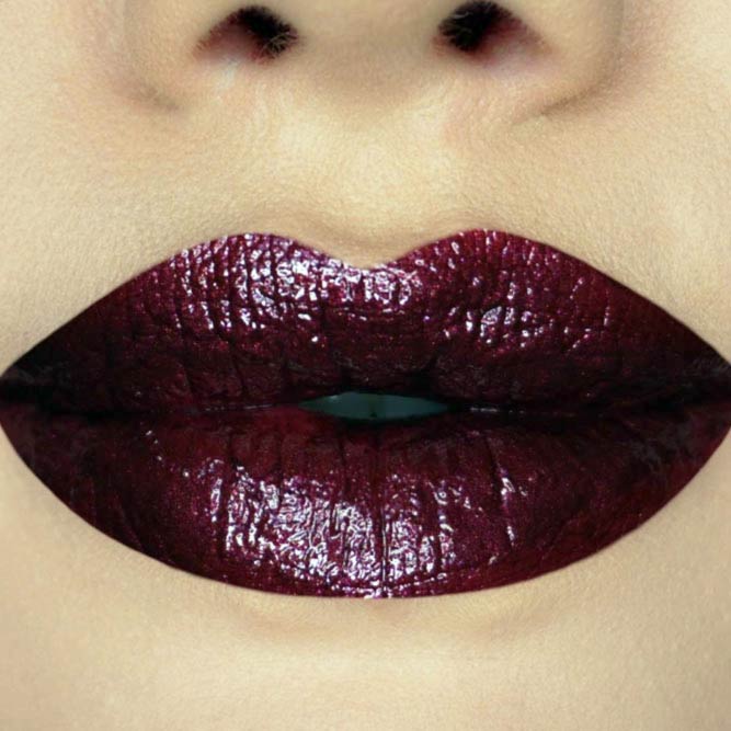 36 Cool Maroon Lipstick Trends To Impress Everybody