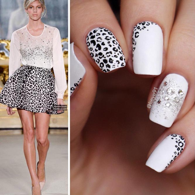 20 top Milky White Nails Matte ideas in 2024