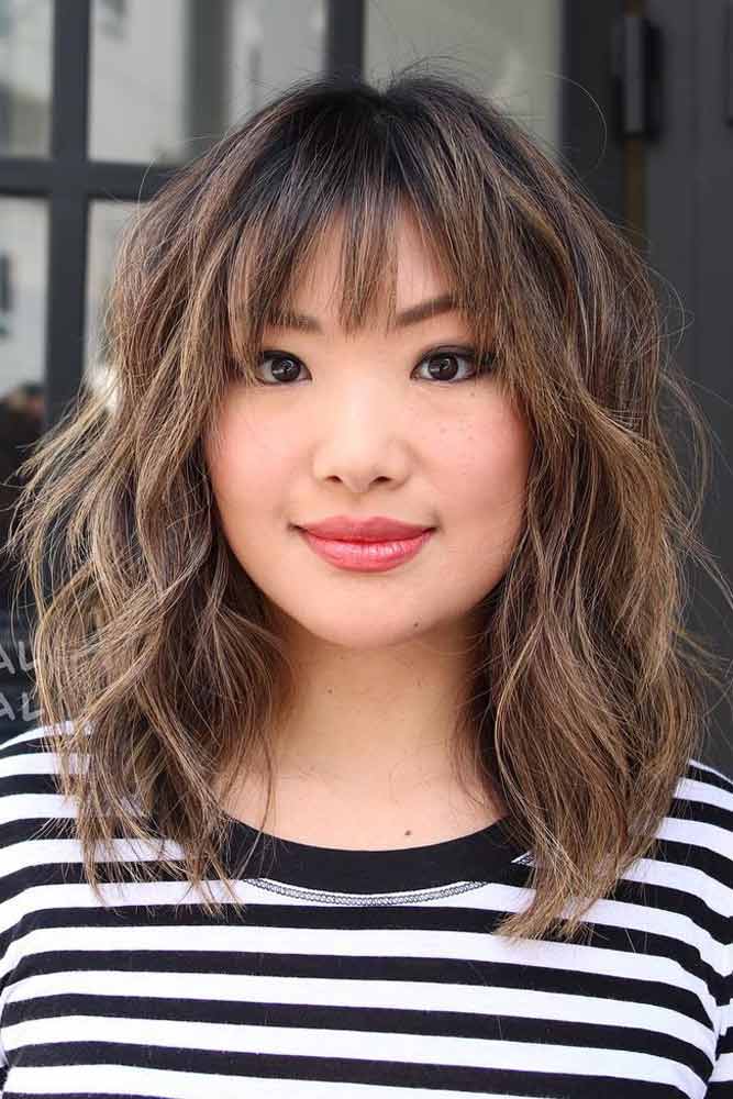 5 Best Medium Length Haircuts with Bangs to Try for a Fresh Look | All  Things Hair PH