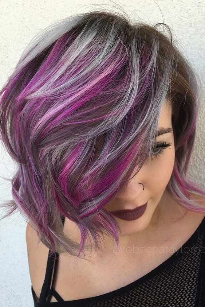 Side Swept Bangs for Medium Length Hair Styles picture 3