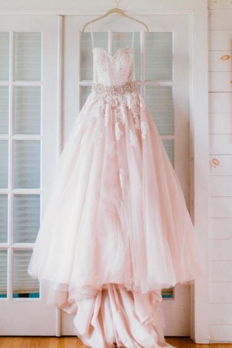 40 Pink Wedding Dress Ideas For Your Big Day - Glaminati