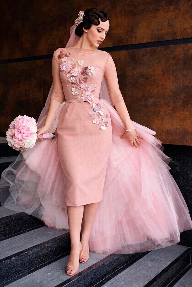 Trendy Wedding Dress Styles picture 5