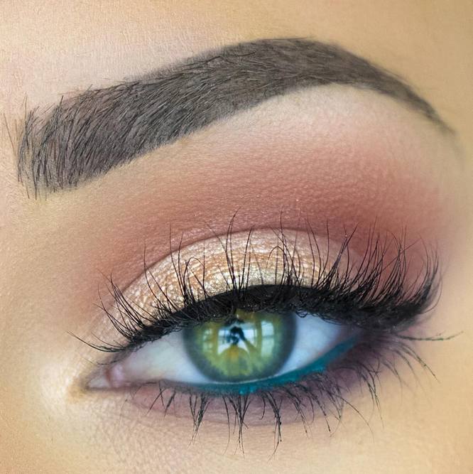 Eye Makeup for Summer picture18