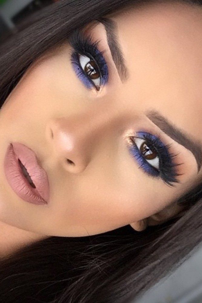 Insanely Pretty Makeup Of | Glaminati.com