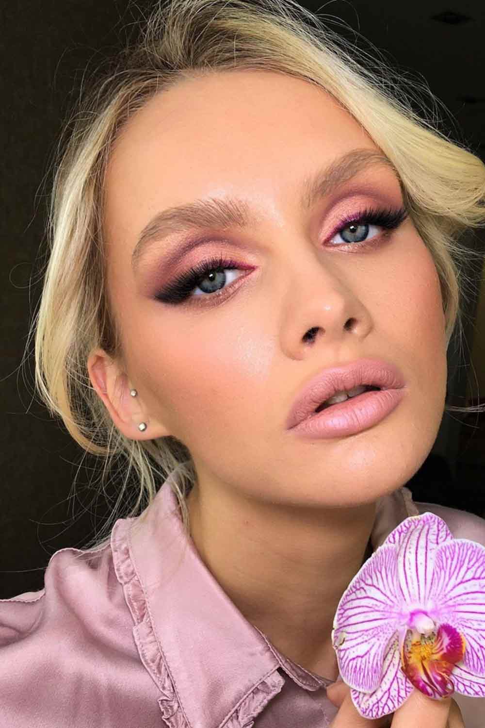 Insanely Pretty Makeup For True Goddesses Of Summer | Glaminati.com