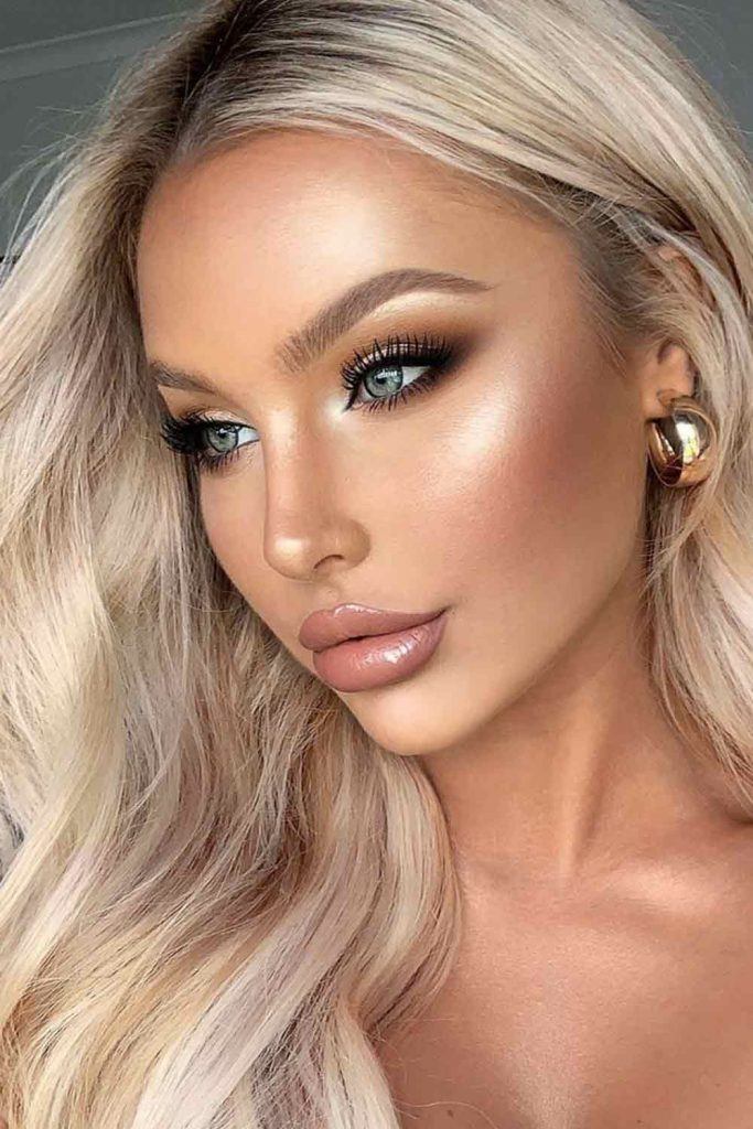 Insanely Pretty Makeup Of | Glaminati.com