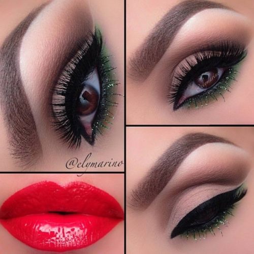 Incredible Sexy Eyes Makeup Looks picture6