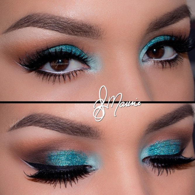 42 Sexy Eyes Makeup Looks For Every Occasion