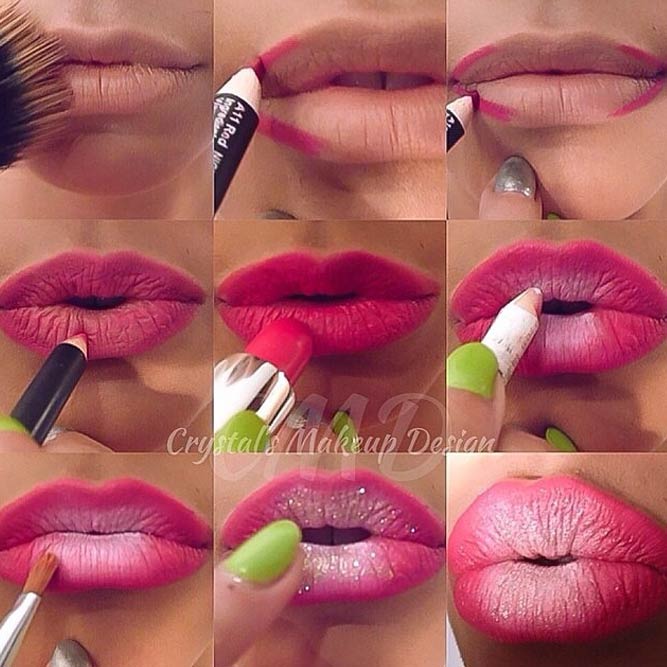 36 Tips on How To Apply Lipstick