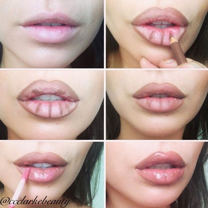 Tips On How To Apply Lipstick