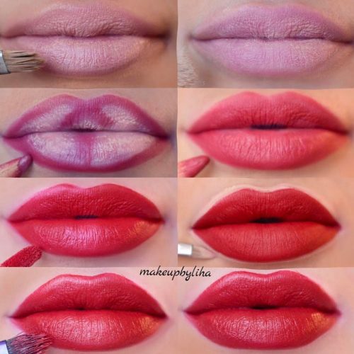 How to Apply Lipstick to Look Glamorous picture3