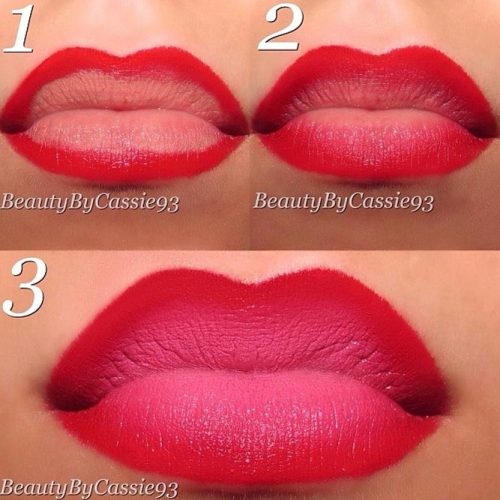 How to Apply Lipstick to Look Glamorous picture5