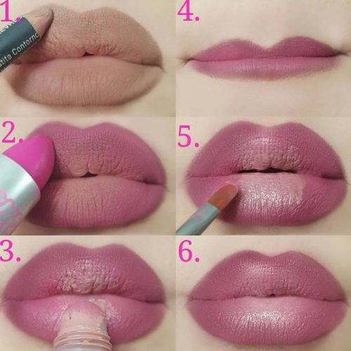 How to Apply Lipstick to Look Pretty picture4