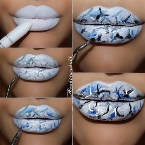 How to Apply Lipstick to Look Enchanting picture3