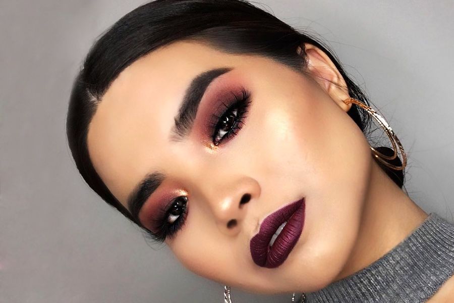 36 Best Maroon Matte Lipstick Shades To Look Stunningly