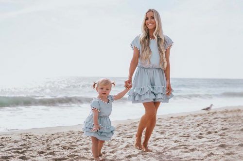 Cute Mommy And Me Outfits You'll Both Want To Wear